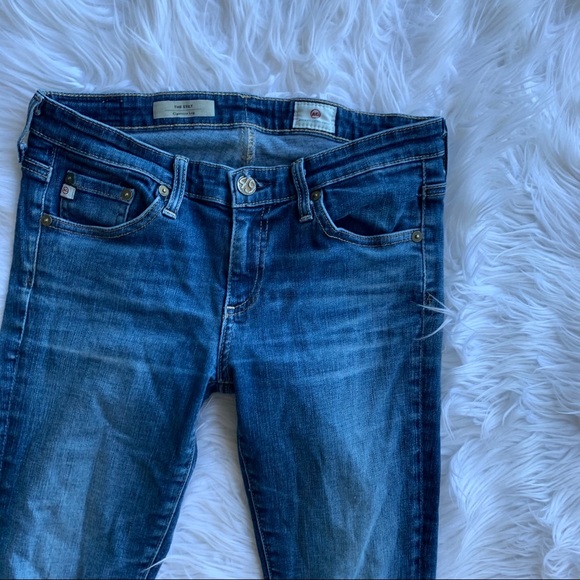 • AG • The Stilt Cigarette Leg Jeans 8 Years - Picture 5 of 11